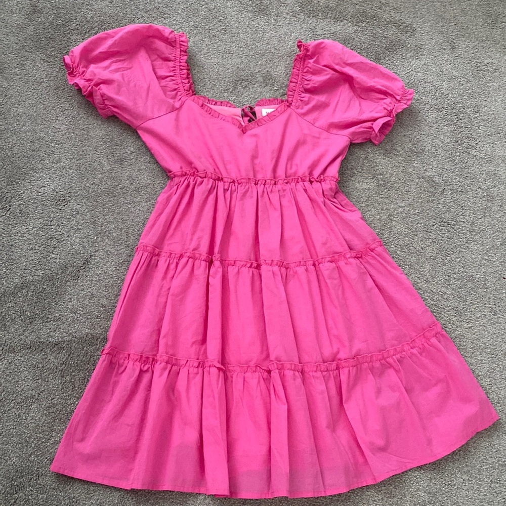 Mini dress